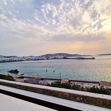 Апартаменти Sikate Hospitality Mykonos Town Екстер'єр фото