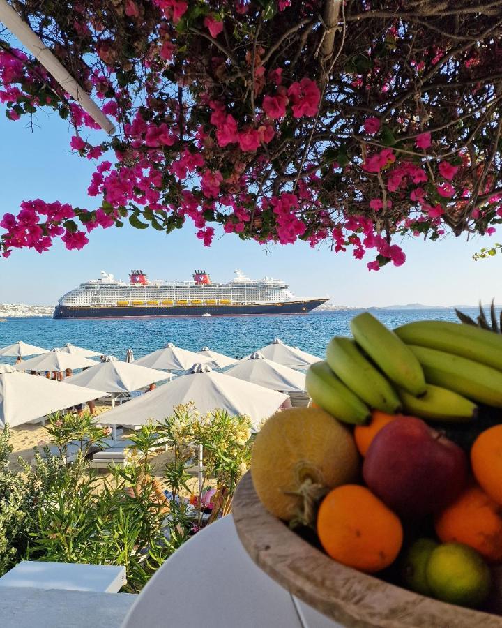 Апартаменти Sikate Hospitality Mykonos Town Екстер'єр фото