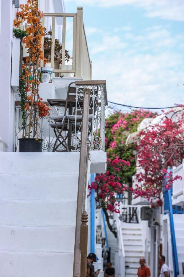 Апартаменти Sikate Hospitality Mykonos Town Екстер'єр фото