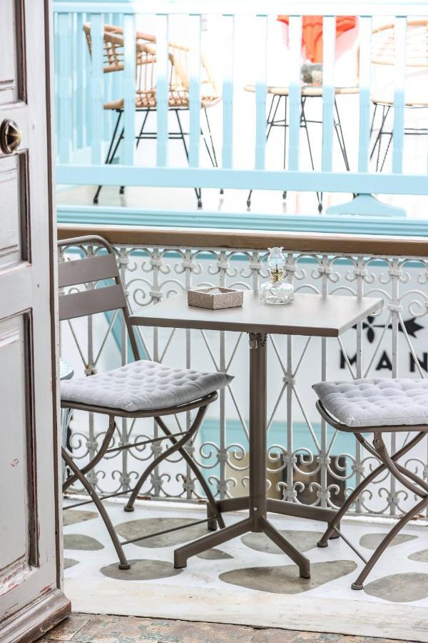 Апартаменти Sikate Hospitality Mykonos Town Екстер'єр фото